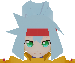 Ashe - Mega Man Zero/ZX Customs