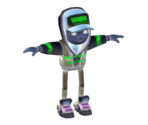 Template - Subway Surfers
