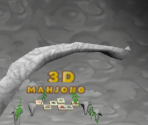 3D Mahjong Title - Gardenscapes