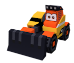 Pinecone (1724-1252 Prototypes) - Planes: Fire & Rescue (Prototype)