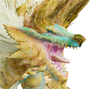 Zinogre - Monster Hunter Rise