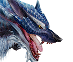 Lunagaron - Monster Hunter Rise