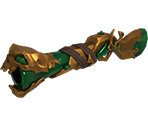Tribute Peak Blunderbuss - Sea of Thieves