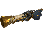 Merchant Ambassador Blunderbuss - Sea of Thieves