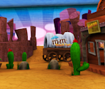 Colornator - M&M's Beach Party