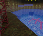Dire Dire Docks: Sub Area - Super Mario 64