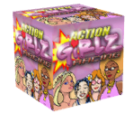 Save Icon - Action Girlz Racing