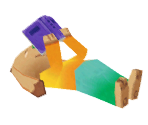 Save Icon - EyeToy Tales (KR)