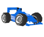 Save Icon (2002) - Formula One Series
