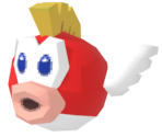 Cheep Cheep - New Super Mario Bros. 2