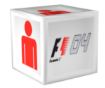 Save Icon (04) - Formula One Series