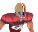 Save Icon (2003) - NFL Blitz Series