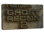 Save Icon - Tom Clancy's Ghost Recon 2