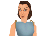 Save Icon - Tomb Raider: Anniversary