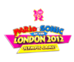 Game Banner - Mario & Sonic at the London 2012 Olympic Games