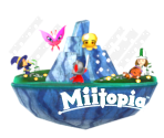 Game Banner - Miitopia