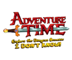 Game Banner - Adventure Time: Explore the Dungeon Because I Don't Know!