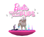 Game Banner - Barbie: Groom and Glam Pups
