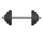 Dumbbell - Sonic Speed Simulator (Roblox)