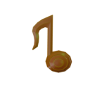 Hidden Music Note - Sonic Speed Simulator (Roblox)
