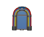 Jukebox - Sonic Speed Simulator (Roblox)