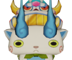 Doyagari Komasan - Yo-kai Watch Busters 2 (JPN)