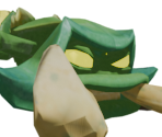 Toxic Tushie - Skylanders: Superchargers