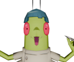 Snippity Cricket - Yo-kai Watch 3