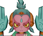Asura - Yo-kai Watch 3