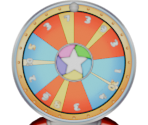 Roulette Wheel - Yo-kai Watch 3