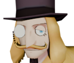 Gentlemutt - Yo-kai Watch 3