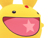 Carbuncle - Puyo Puyo Puzzle Pop