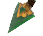 Tribute Peak Shovel - Sea of Thieves