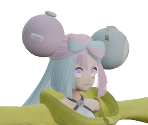 Iono - Pokémon Scarlet / Violet