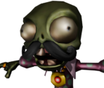 Backup Dancer - Plants vs. Zombies 3 (Pre-Alpha)