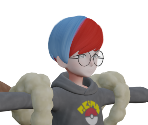 Penny - Pokémon Scarlet / Violet