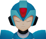 X (X8 Design) - Mega Man X Customs