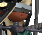 Marina Agitando - Splatoon 3