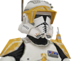 CC-2224 "Cody" (Phase 2 Armor) - Star Wars: Galaxy of Heroes