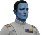 Mitth'raw'nuruodo "Thrawn" (Grand Admiral) - Star Wars: Galaxy of Heroes