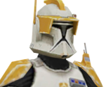 CC-2224 "Cody" (Phase 1 Armor) - Star Wars: Galaxy of Heroes