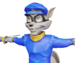 Sly Cooper - Ratchet & Clank: Rift Apart