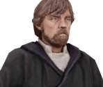 Luke Skywalker (Jedi Master, Crait) - Star Wars: Galaxy of Heroes