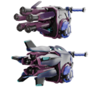 Blackhole Storm & Vortex - Ratchet & Clank: Rift Apart