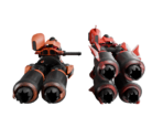 The Enforcer & Executor - Ratchet & Clank: Rift Apart