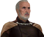Count Dooku - Star Wars: Galaxy of Heroes
