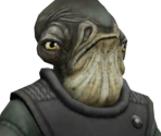 Admiral Raddus - Star Wars: Galaxy of Heroes