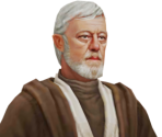 Obi-Wan Kenobi (Old Ben) - Star Wars: Galaxy of Heroes