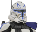 CT-7567 "Rex" (Phase 2 Armor) - Star Wars: Galaxy of Heroes