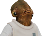 Gial Ackbar - Star Wars: Galaxy of Heroes